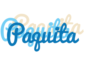 Paquita breeze logo