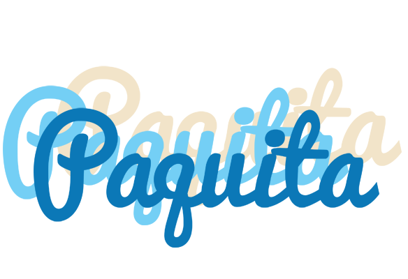 Paquita breeze logo