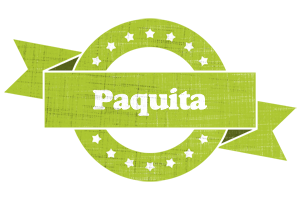 Paquita change logo