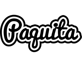 Paquita chess logo