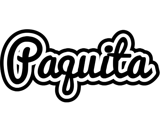 Paquita chess logo