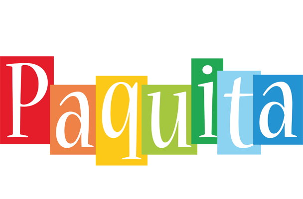 Paquita colors logo