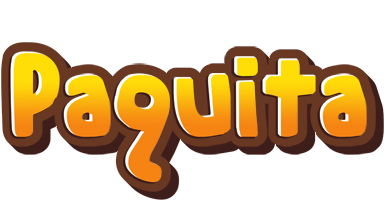 Paquita cookies logo