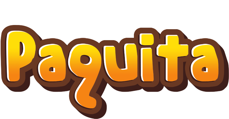 Paquita cookies logo