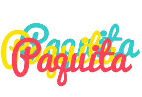 Paquita disco logo