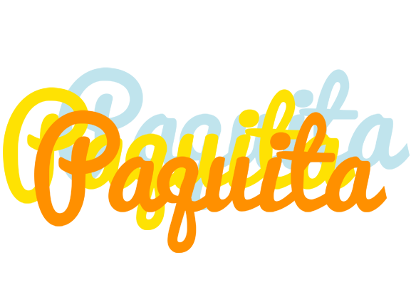 Paquita energy logo