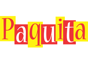 Paquita errors logo