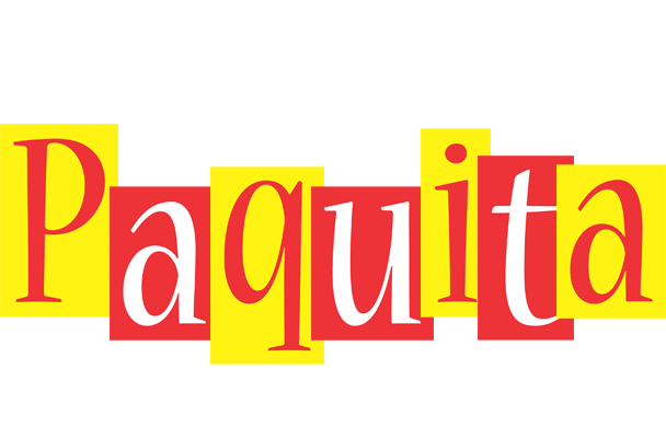 Paquita errors logo