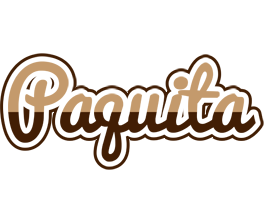 Paquita exclusive logo