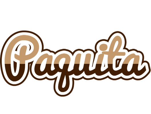 Paquita exclusive logo