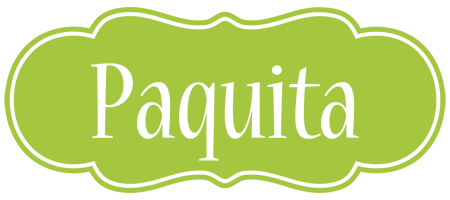 Paquita family logo