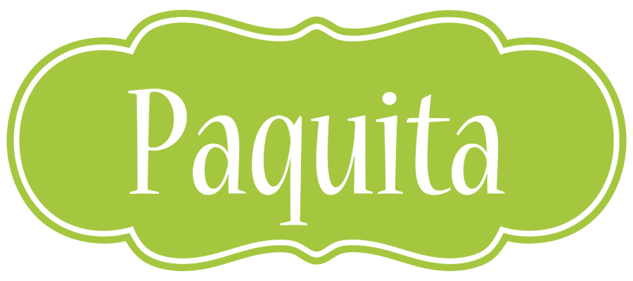 Paquita family logo