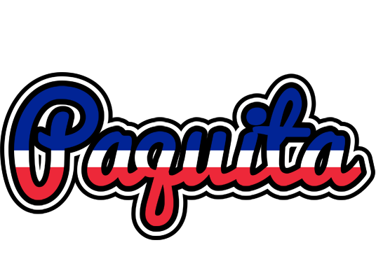 Paquita france logo