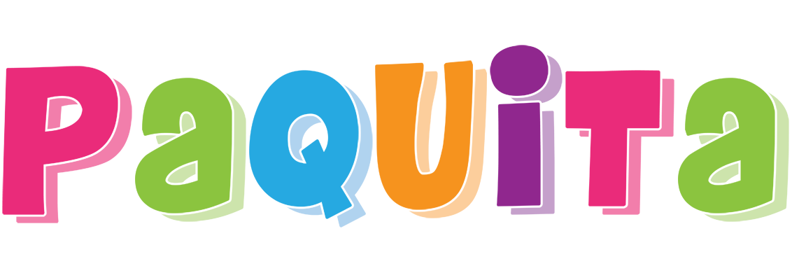 Paquita friday logo