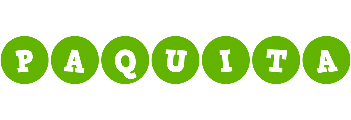 Paquita games logo