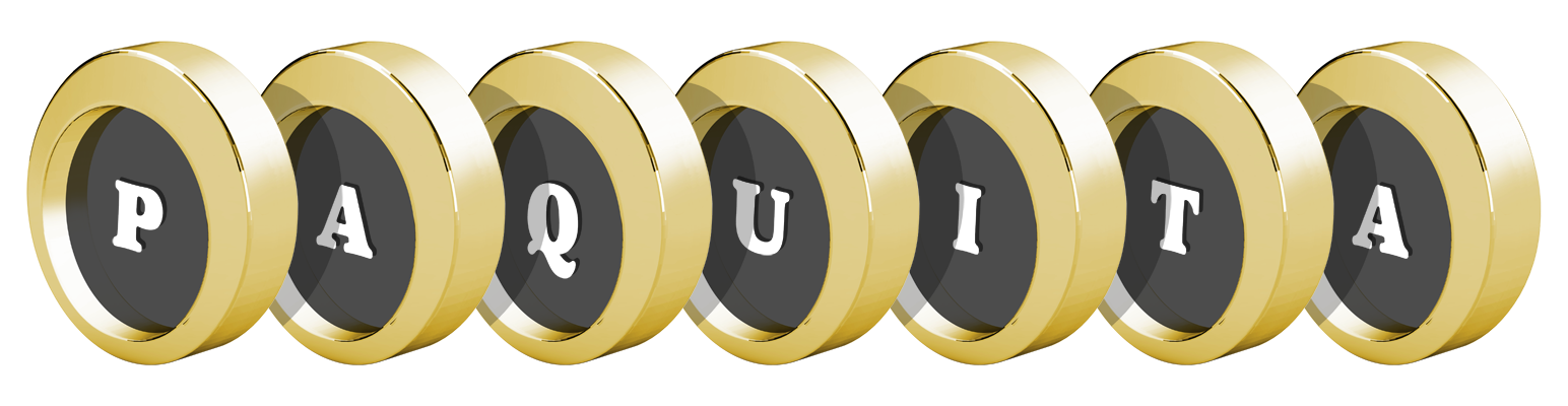 Paquita gold logo