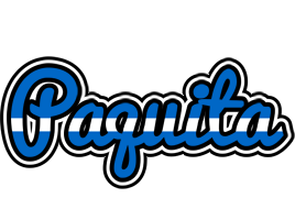 Paquita greece logo