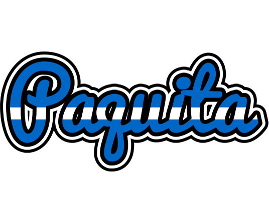 Paquita greece logo