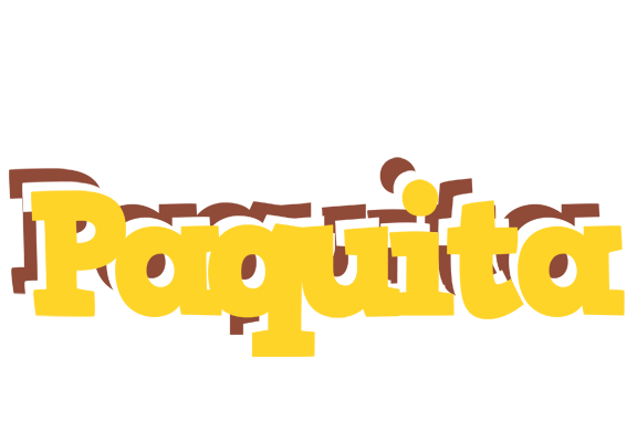 Paquita hotcup logo