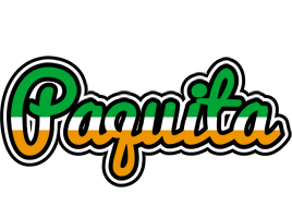 Paquita ireland logo