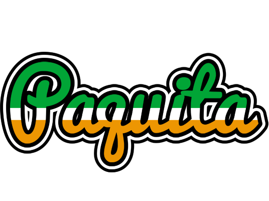 Paquita ireland logo