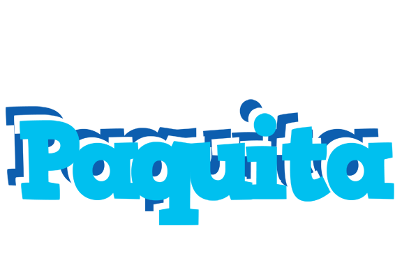 Paquita jacuzzi logo