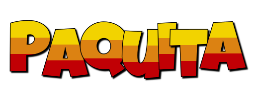 Paquita jungle logo