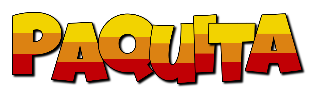 Paquita jungle logo