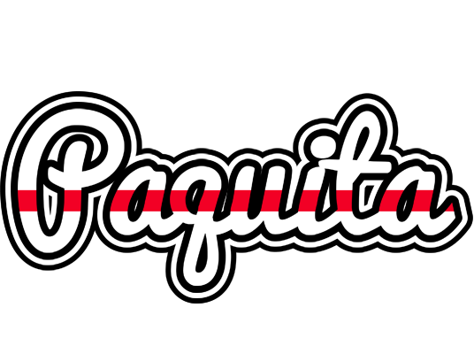 Paquita kingdom logo