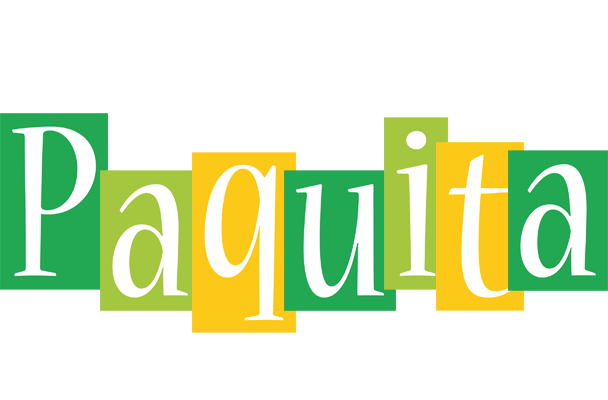 Paquita lemonade logo