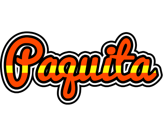 Paquita madrid logo