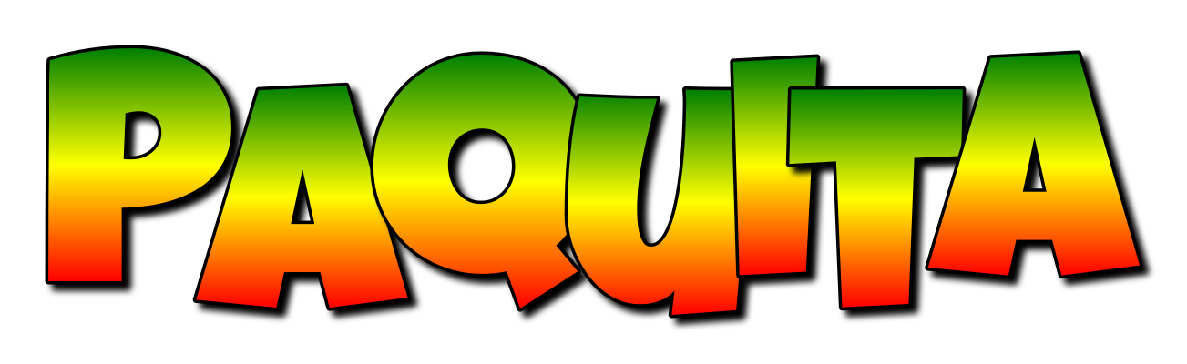 Paquita mango logo