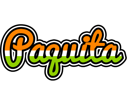 Paquita mumbai logo