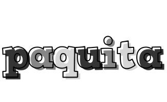 Paquita night logo