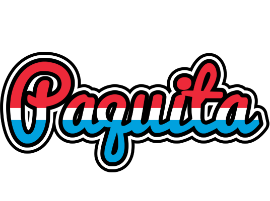 Paquita norway logo