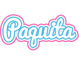 Paquita outdoors logo