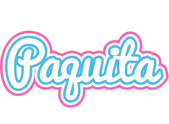 Paquita outdoors logo
