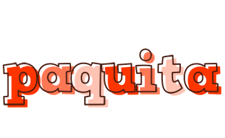 Paquita paint logo