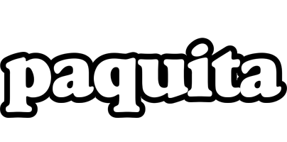 Paquita panda logo