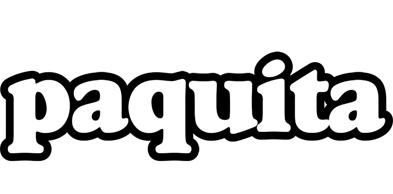 Paquita panda logo