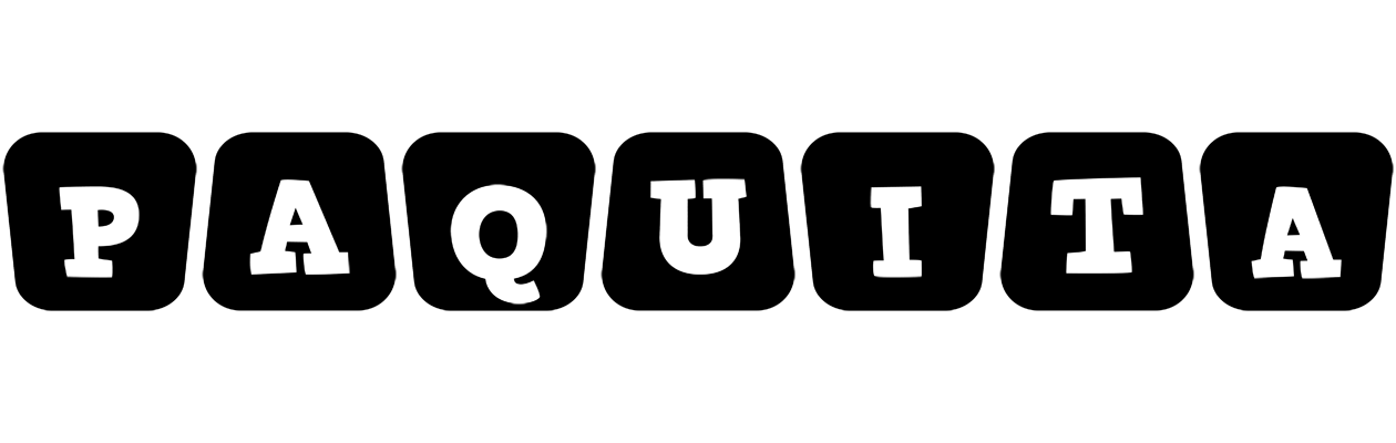 Paquita racing logo