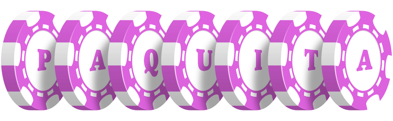 Paquita river logo
