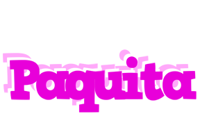 Paquita rumba logo