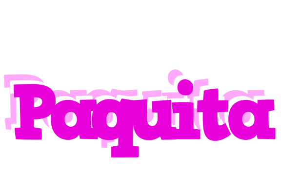 Paquita rumba logo