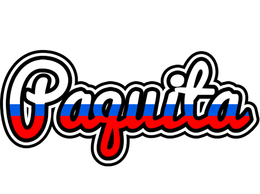 Paquita russia logo