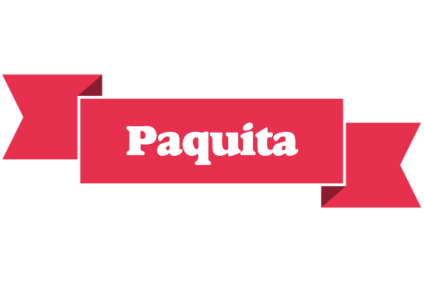Paquita sale logo