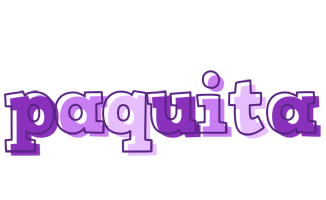 Paquita sensual logo