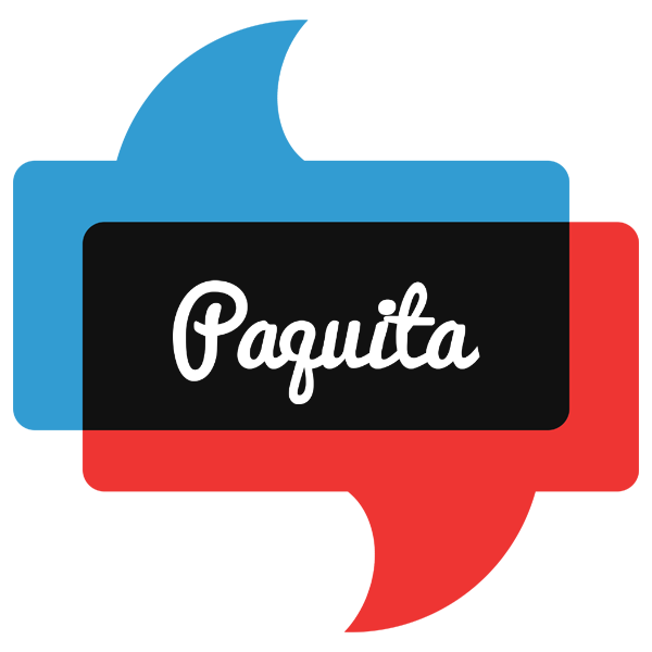 Paquita sharks logo