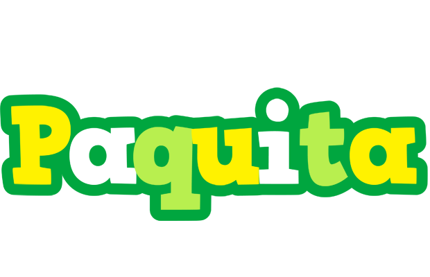 Paquita soccer logo