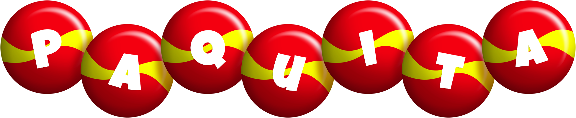 Paquita spain logo